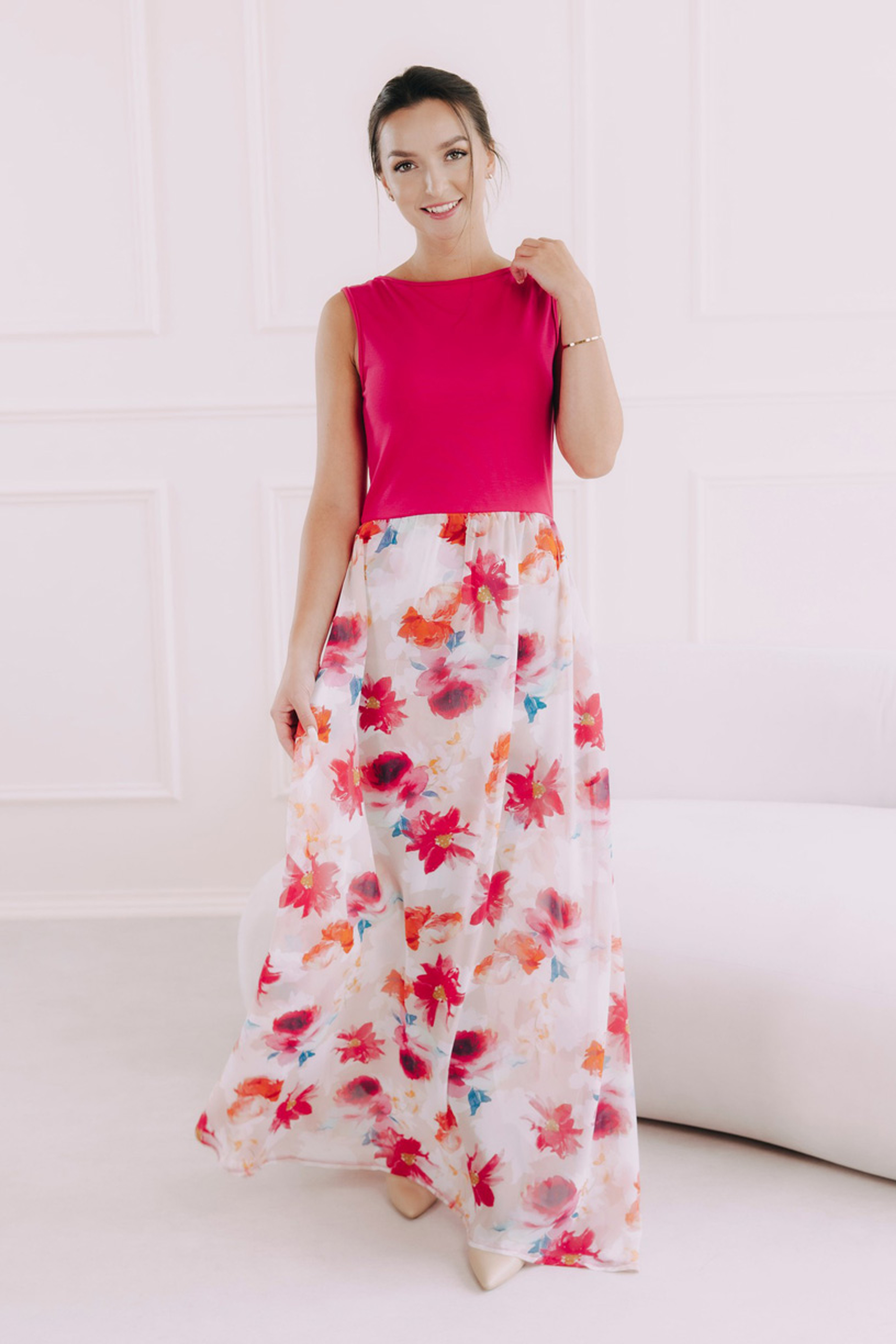 Šaty Tusha Pink