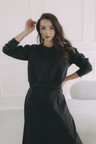 Mikina Mosi Black