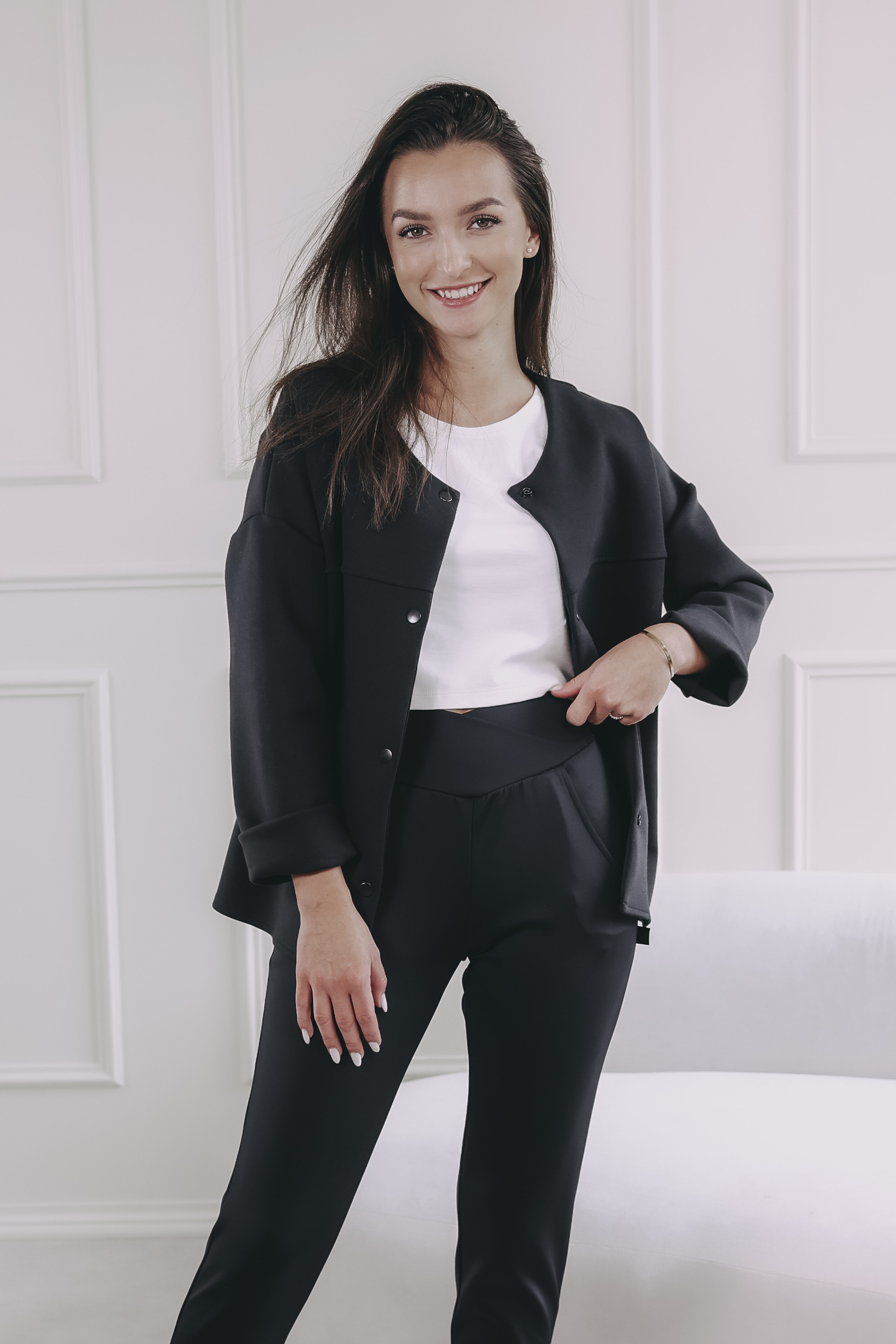 Blejzr Gamba Black
