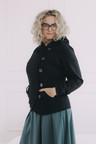 Kabátek Dream Summer New Black Plus
