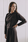 Mikina Mosi Brown